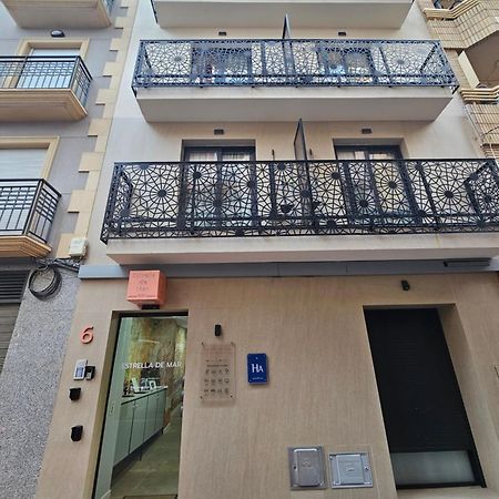 Estrella De Mar - Boutique Aparthotel 베니돔 외부 사진