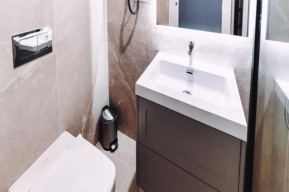 Estrella De Mar - Boutique Aparthotel 베니돔 외부 사진