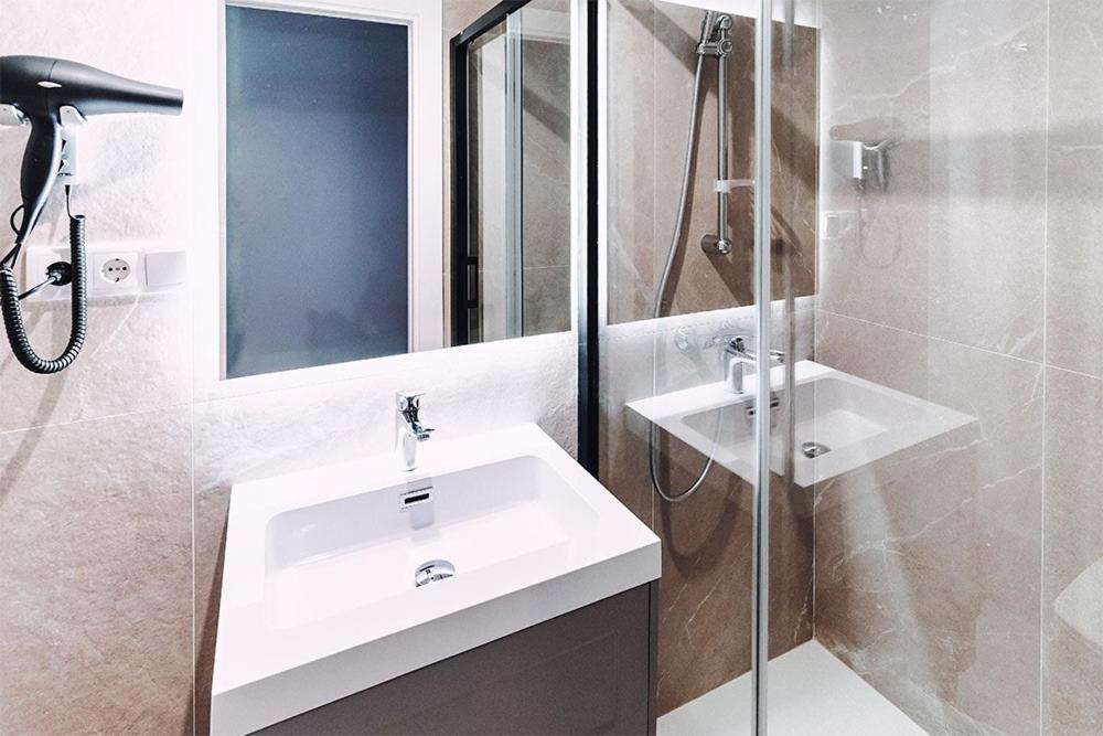 Estrella De Mar - Boutique Aparthotel 베니돔 외부 사진