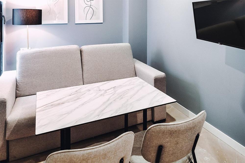 Estrella De Mar - Boutique Aparthotel 베니돔 외부 사진