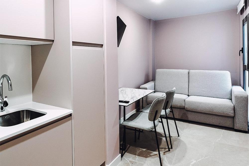 Estrella De Mar - Boutique Aparthotel 베니돔 외부 사진