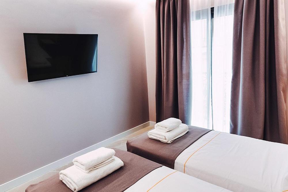 Estrella De Mar - Boutique Aparthotel 베니돔 외부 사진