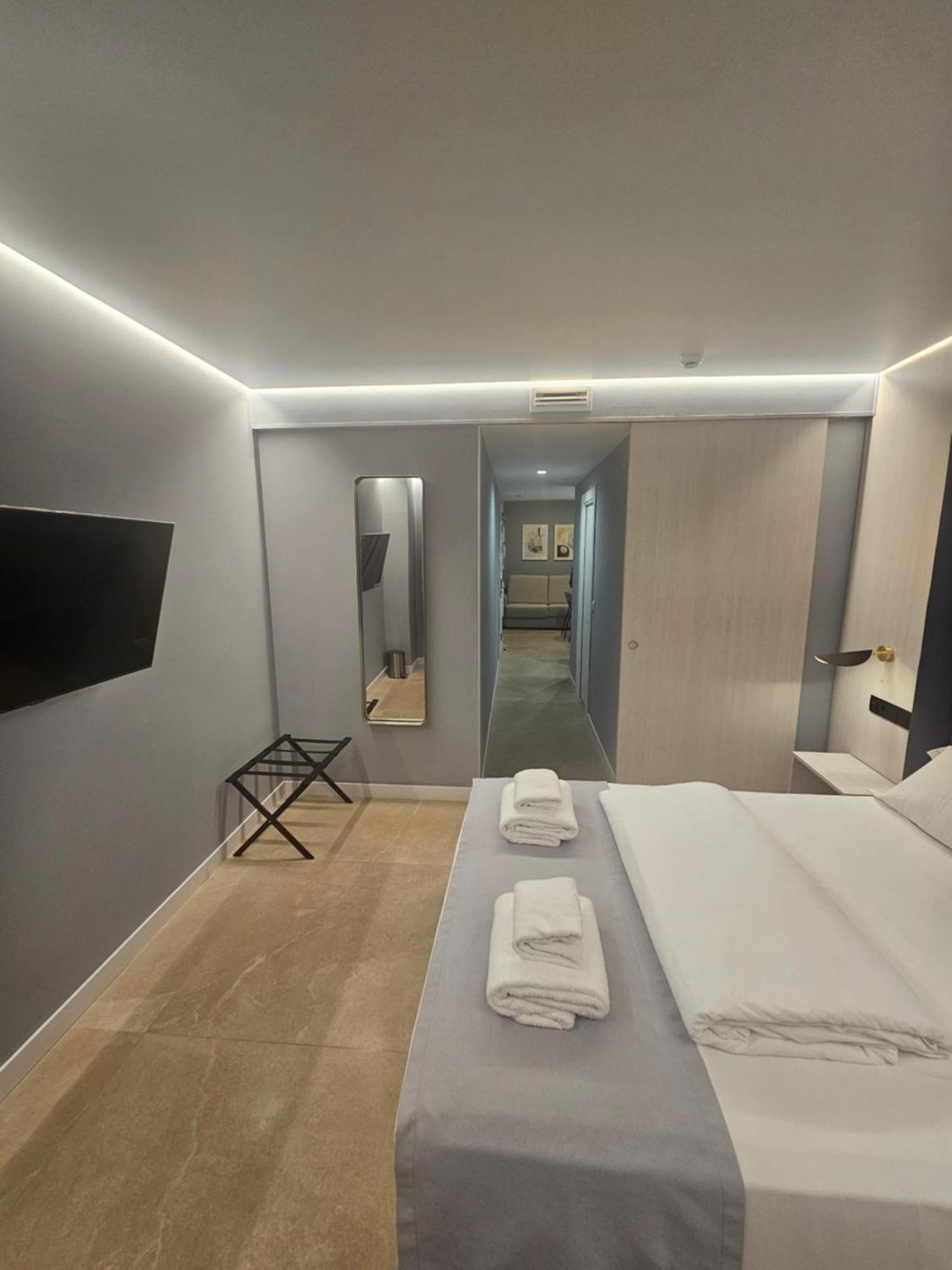 Estrella De Mar - Boutique Aparthotel 베니돔 외부 사진